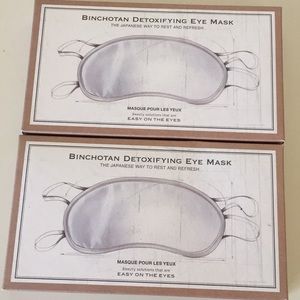 Brand new eye mask - selling as a pair
